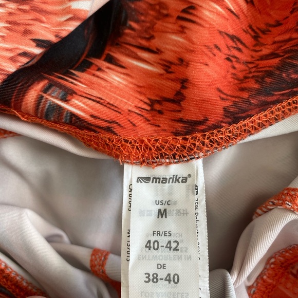 Marika biker shorts - Picture 3 of 4